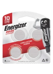 Energizer Lithium Battery 3V (2025)