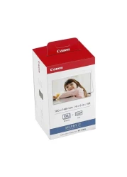 Canon Kp108 Photo Paper - Pack Of 108 Sheets Glossy White