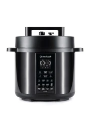 Nutricook Smart Pot 2 Electric Pressure Cooker NC-SP208K Black 8L