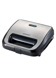 Kenwood SMM02.000SI 3-In-1 Sandwich Maker