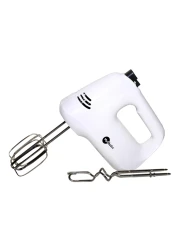 MyChoice Hand Mixer MHM-783P White 200W 5 Speed