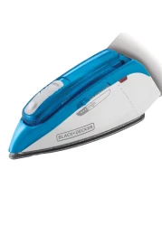 Black+Decker Travel Iron 1085W TI250-B5