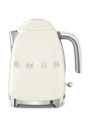 Smeg 50's Style Kettle 3000W KLF03CRUK Cream