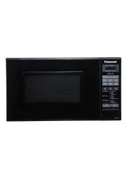 Panasonic Solo Microwave Oven NN-ST266BVTG Black 20L