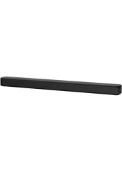 Sony 2.0 Channel Single Soundbar with Bluetooth technology HT-S100F, Black