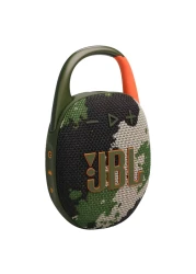 JBL Clip 5 Waterproof and Ultra-portable Bluetooth Speaker Squad