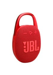 JBL Clip 5 Waterproof and Ultra-portable Bluetooth Speaker Red