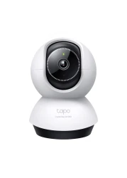 Tapo Indoor Wi-Fi 360 Degrees Security Camera TC72 White 4MP
