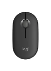 Logitech Pebble 2 M350S Wireless Bluetooth Mouse Graphite