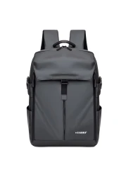 STARGOLD 17" Backpack With Front Pocket, Side Pockets, Custom Logo, Laptop Compartment, Foam Lining And Reflective Material SG-BP249