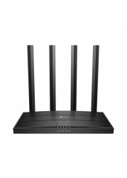 TP-Link Archer Wi-Fi Router C80 AC1900 Black