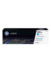 HP 201A Cyan Original Laserjet Toner Cartridge CF401A