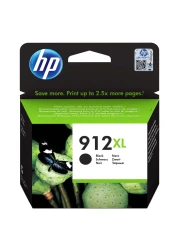 HP 912XL BLACK Original Ink Cartridge 3YL84AE