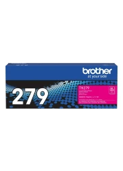 Brother Colour Toner Cartridge TN-279 Magenta