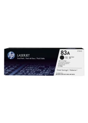HP 83A BLACK Original LaserJet Toner Cartridge CF283A