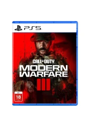 PlayStation Call of Duty Modern Warfare III for PlayStation 5