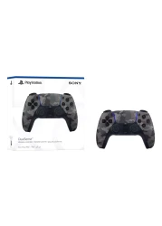 Sony PS5 DualSense Wireless Controller Grey Camouflage
