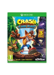 Microsoft Xbox One Crash Bandicoot N. Sane Trilogy