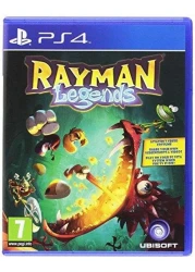 Sony PS4 - Rayman Legends