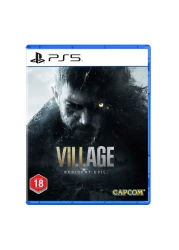 Capcom Resident Evil Village For PlayStation 5