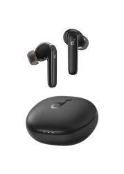 Anker Soundcore Life P3 Truly Wireless Noise Cancelling Bluetooth In-Ear Earbuds With Charging Case Black