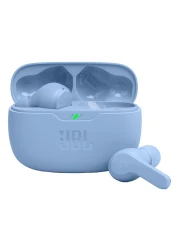 JBL Wave Beam Noise Cancellation True Wireless Earbuds Blue