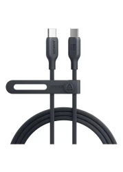 Anker USB-C To USB-C Bio-Based Cable Black 6ft