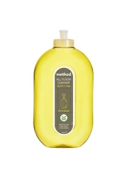 Method Squirt With Mop Floor Cleaner Lemon And Ginger 739ml