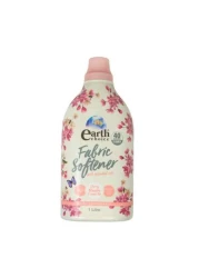 Earth Choice Fabric Softener Cherry Blossom And Sweet Pea 1L
