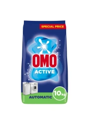 Omo Automatic Powder Laundry Detergent Active 10kg