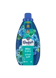 Comfort Fabric Conditioner Touch of Love with Lilac Fresh 1L