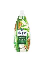 Comfort Naturals Lush Bamboo Fabric Conditioner Green 1.4L