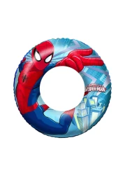 Bestway Marvel Ultimate Spider-Man Swimming Ring Multicolour 56cm