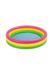 Intex Sunset Glow Baby Pool 57422 Multicolour 86x25cm