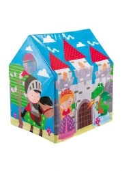 Intex Jungle Fun Cottage Wendy House Toy 91.8x18x5.2cm