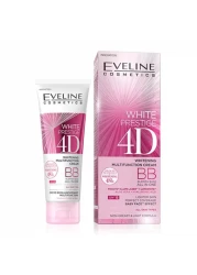 EVELINE 4D Whitening Multifunction BB Cream 50ml