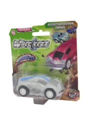 A Touch Of Power Series Wheeleez Filled with Sand Car Toy