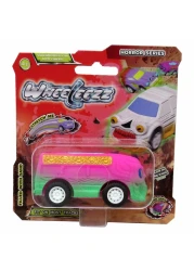 Horror Series Wheeleez Filled with Sand Car Toy