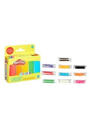 Hasbro Play-Doh Essential Colours Dough Set 283g 10 PCS