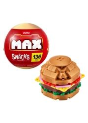 Zuru Max Series 1 Snacks Collection Surprise Toy