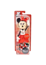 Jakks I Love UAE Minnie Mouse Doll Multicolour 10inch