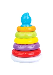Winfun Wobble Cake Stacker 000774 Multicolour