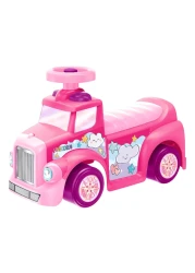 D-Power Smart Rides My First Ride-On Unicorn DP1660026