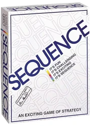 Sequence Game - Board &amp; Card Games