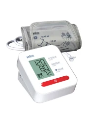 Braun Healthcare Exact Fit One Automatic Upper Arm Blood Pressure Monitor BUA5000
