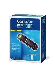 كونتور نيكست وان جهاز قياس نسبة السكر في الدم
