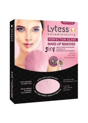 Lytess Perfection Glove Make-up Remover Pink 1 size