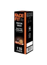 Fade Fit Salted Caramel Protein Snack Balls, 60g
