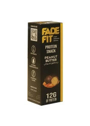 Fade Fit Peanut Butter Protein Snack Balls, 60g