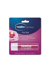 Vaseline Lip Therapy Rosy Lips Balm Stick Pink 4.8g